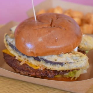 The Works Burger