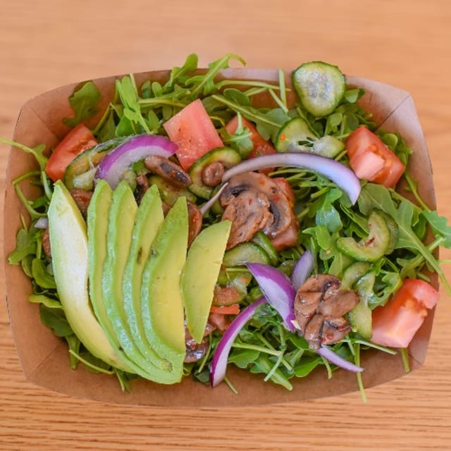 Arugula Salad.