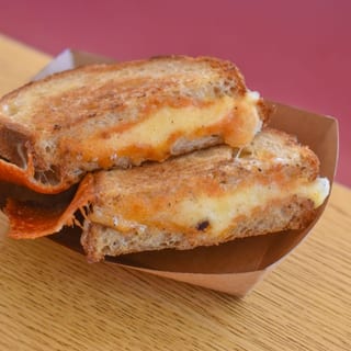 Vegan Grilled Cheese