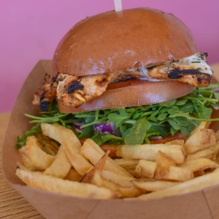 Delicious Grilled Chicken Sandwich Options