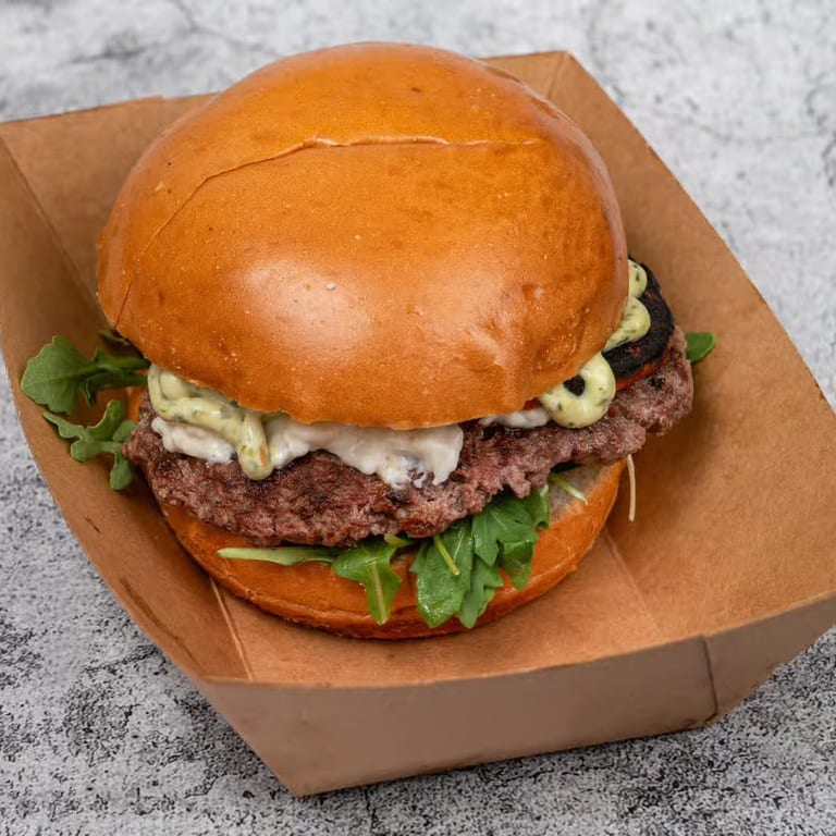 Burger Bliss: American Fast-Food Favorites