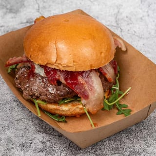 The Bacon Bleu