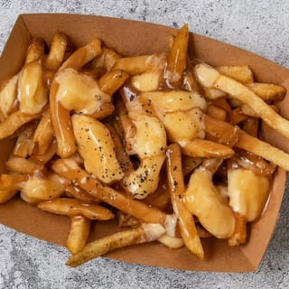 Poutine Fries